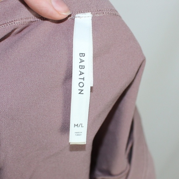 𝅺babaton by Aritzia Top - Picture 4 of 4